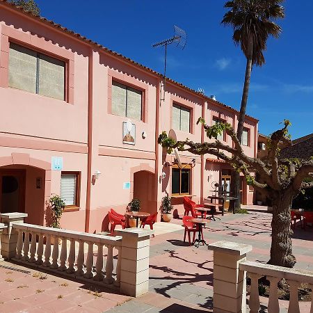 Ca L'Amadeu Hotel Vilanova de Escornalbou ภายนอก รูปภาพ